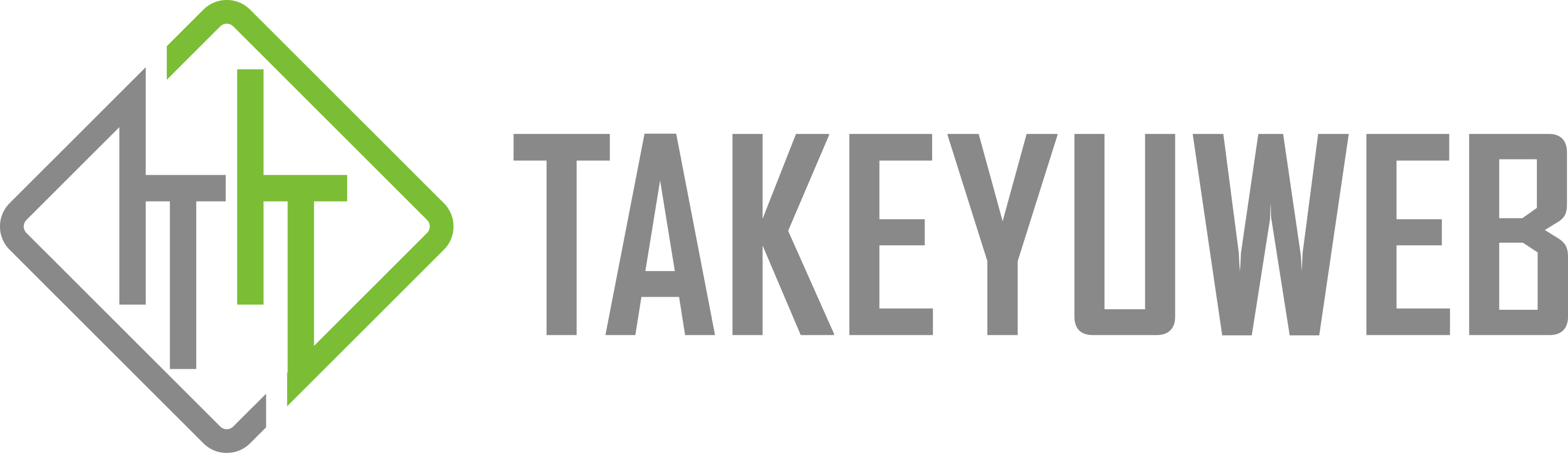 タケユー・ウェブ株式会社ロゴ